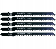 Makita A85684 Jigsaw Blades Pk 5 £4.59